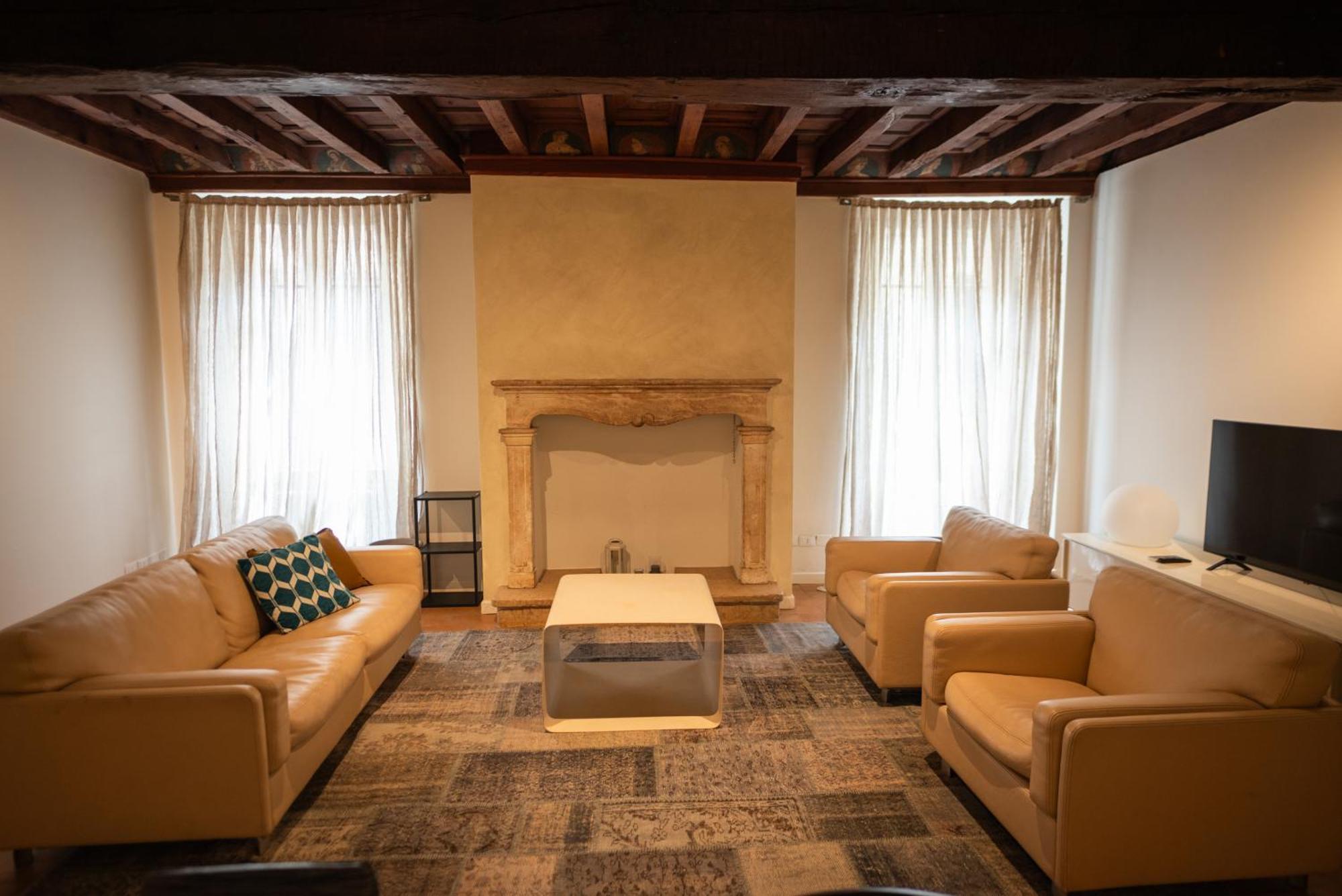 Suite N7 - Rifugio D'Epoca Con Posto Auto Brescia Extérieur photo